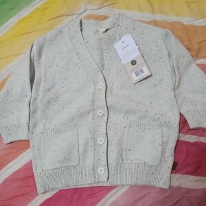 NEW Goumi cardigan